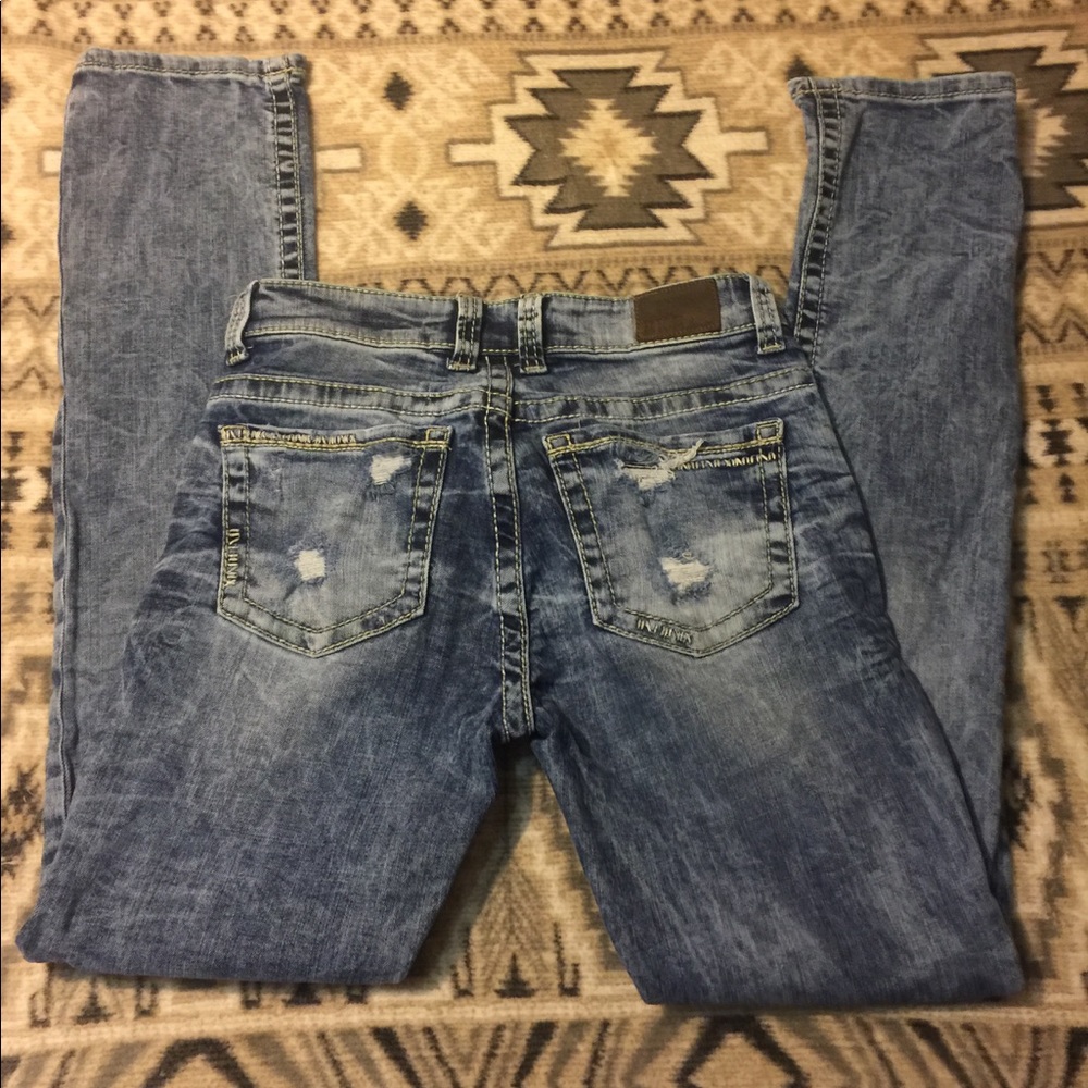 BKE 28L Mid Waist